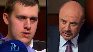 Dr Phil Interviews Zachary Davis [upl. by Ygiaf437]