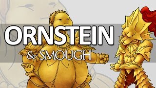 Dark Souls Lore  Ornstein amp Smough [upl. by Josee]