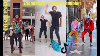 Tiktok Challenge Friendships  Pascal Letoublon [upl. by Eiltan317]