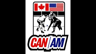 CanAm hockey tournament March 2011 Lake Placid NY [upl. by Suryt]