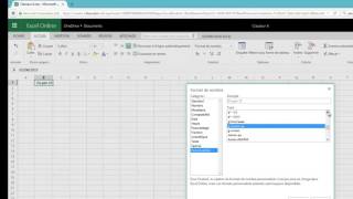 Faire rapidement un planning de congés avec Excel [upl. by Nelav960]