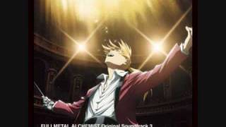 Fullmetal Alchemist Brotherhood OST 3  Tribute to WC II [upl. by Yror548]