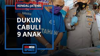 Akui Bisa Usir Makhluk Halus di Tubuh dengan Satukan Raga Pria Cabuli 9 Anak di Semarang dan Kendal [upl. by Hsizan516]