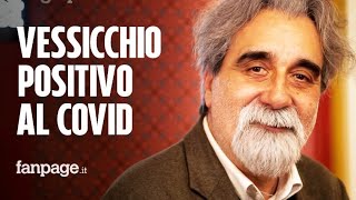 Beppe Vessicchio positivo al Covid Festival di Sanremo a rischio [upl. by Gleason513]