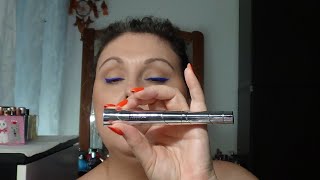 New makeup  Vamos testar 112024 BB creme Daily Protection da Kiko Milano e Sunkisser Maybelline [upl. by Masha]