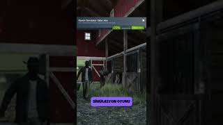 Ranch Simulator Steamde 05520TLye Düştü games steam ranchsimulator [upl. by Iorgo658]