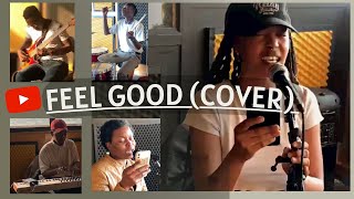 Lira Feel Good cover [upl. by Livvie292]