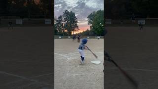 My little brother hitting [upl. by Nnire]