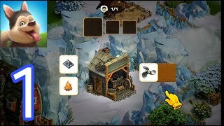 Klondike Adventures  Gameplay Walkthrough Part 1 iOS Android [upl. by Orwin]