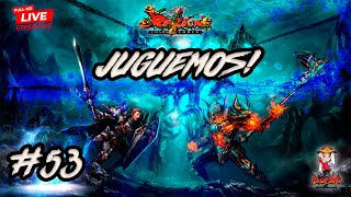 EN VIVO RAKION LATINO JUGUEMOS WAWITAS 53 DE ROMPE RAJA CON LOS SUBS CERO HEITERS [upl. by Gervase882]