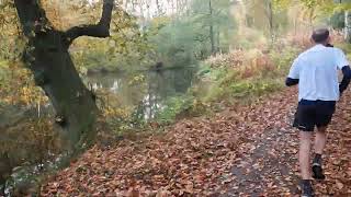 Parkrun Alderley Park 20241026 [upl. by Charron]