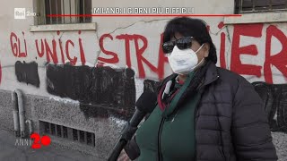 Milano la difficile convivenza  Anni 20 del 25032021 [upl. by Aciruam368]