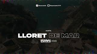 Mata  Lloret de Mar Patryś REMIX [upl. by Cicily616]