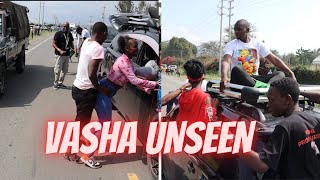 USHERATI YA NAIVASHA OGOPA HAPANTAMBUA SERIKALI THE UNSEEN AT VASHA RALLY 2023 [upl. by Henriette]