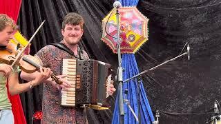 Dallahan more tunes Illawarra Folk Festival 210124 [upl. by Wrightson]