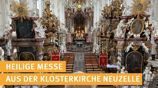 Heilige Messe aus der Klosterkirche Neuzelle katholischer Gottesdienst  19112024 [upl. by Coleen]