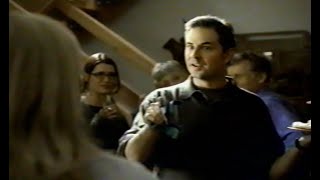 Delissio Pizza Commercial  2001 [upl. by Odin]