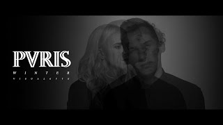 PVRIS Winter Slowed Down [upl. by Hacissej]