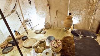 3D The Inside of The Prophet Muhammads House and His Belongings Replica [upl. by Ennyletak970]