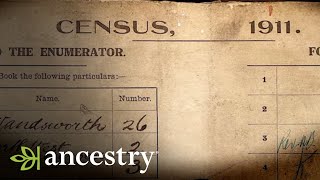 1911 Census  Ancestry UK [upl. by Oivat252]