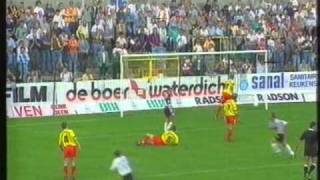 19941995 Germinal Ekeren  Eendracht Aalst [upl. by Thema]