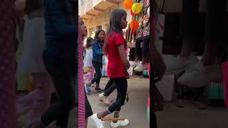 Girls Dance in bisarjan suri bamdev 2k24 [upl. by Isola]