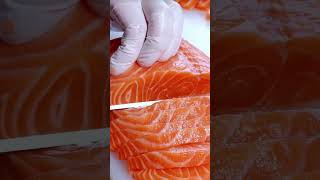 Giant Tuna Fish Cutting Skills  Amazing Fish Cutting [upl. by Letnuahs]