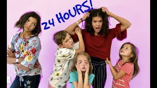 No PaReNTs for 24 HoURs In GrAnDMas House [upl. by Freudberg]