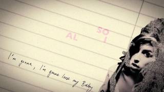 Amy Winehouse  Rehab Lyric Video [upl. by Ecinreb]