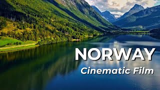 Norway Cinematic Short Film [upl. by Ettedanreb]