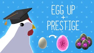 Egg Inc  How To  Egg Up amp Prestige [upl. by Dnarud331]