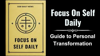 Focus on Self Daily A Guide to Personal Transformation Audiobook [upl. by Notak]