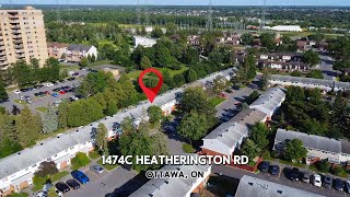 1474c heatherington lovely amp Affordable home in Ottawa [upl. by Ytsirhc]