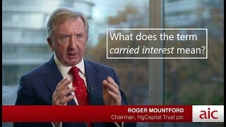 Private equity explained Carried interest [upl. by Erdreid601]