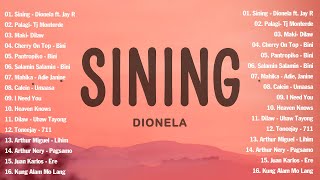 Sining  Dionela ft Jay R  Palagi💗 Best OPM Tagalog Love Songs  OPM Tagalog Top Songs 2024 [upl. by Rida]