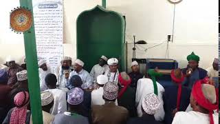 Mawlid Sharif Sheikh Nazim Zawiya Kitengela Haqqani mosque [upl. by Nywg]