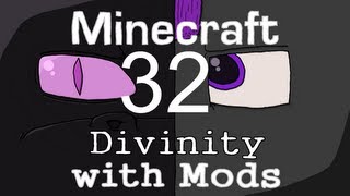 Minecraft Divinity with Mods32 Master Yumi [upl. by Pattison]