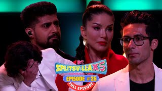 MTV Splitsvilla X5  Full Episode 26  The Most Brutal Dome Mischief 🤯 [upl. by Enawtna]