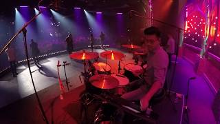 YOUR LOVE AWAKENS ME Phil Wickham DRUM COVER [upl. by Maise]