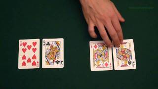 Como jugar al poker en Español 5 Comparativa de manos preflop HD [upl. by Rebecka]