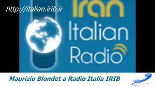 Maurizio Blondet a radio IRIB parla delle dimissioni di Papa Ratzinger [upl. by Pell724]