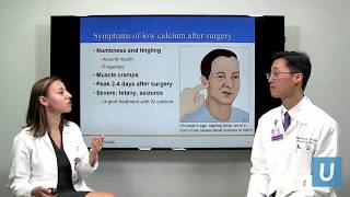 What to Expect After Parathyroid Surgery  Masha Livhits MD and Michael Yeh MD  UCLAMDChat [upl. by Mathias]