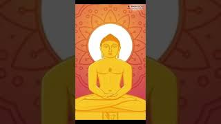 Happy Mahavir Jayanti Shorts [upl. by Steddman369]