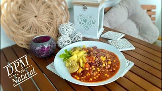 Chili Con Carne  Zdravý Chili Con Carne [upl. by Benge]