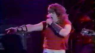 Grim Reaper  See You in Hell live 1984 Los Angeles [upl. by Hyacintha]