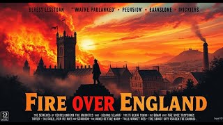 Fire Over England  1937 Video Quality Upgrade Historical Drama [upl. by Eiaj]