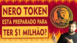 🔥POR ISSO NERO TOKEN VAI TE DEIXAR MILIONÁRIO [upl. by Adelpho]