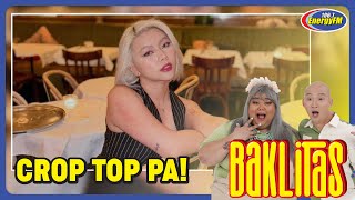 CHLOE SAN JOSE PALALAYASIN NG PINAS  THE BAKLITAS [upl. by Sheffie]