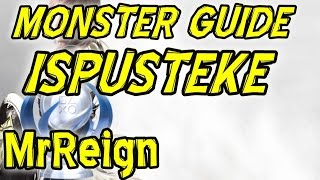 FFXIII2  Monster Guide  Ispusteke Location [upl. by Inaffit]