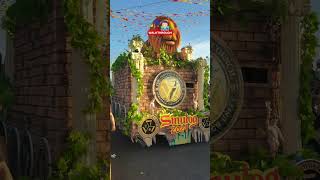 CEBU PROVINCIAL COUNCIL  Sinulog 2024 Float  Sinulog 2024 Grand Parade sinulog [upl. by Atsirhc]